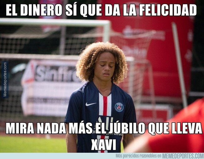 1082798 - Xavi Simons siendo feliz