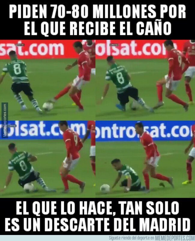 1082809 - Ni los buenos son tan buenos, ni los malos son tan malos. Brutal detalle de calidad de RDT