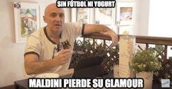 Enlace a He creado un cántico para Julio Maldonado ''Maldini''