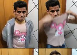 Enlace a El Barça tratando de colársela al Arsenal