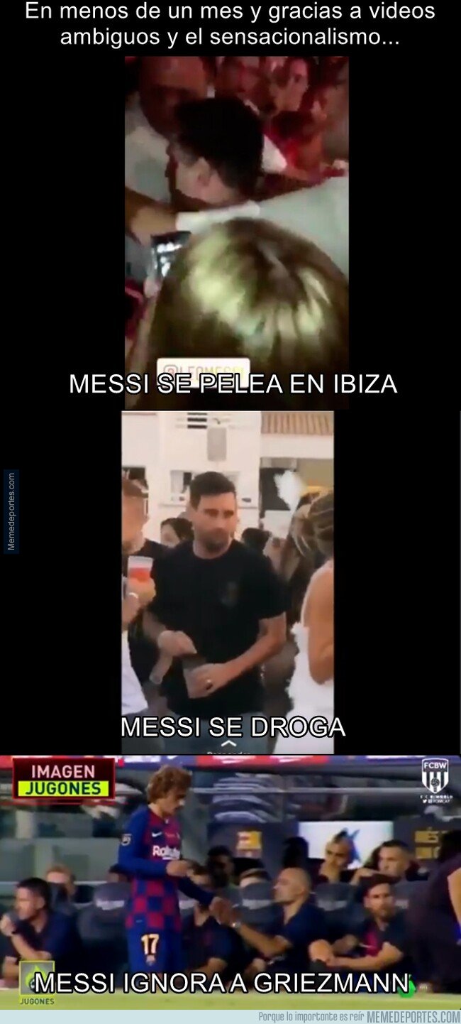 1082872 - La gente está aburrida y no paran de inventar