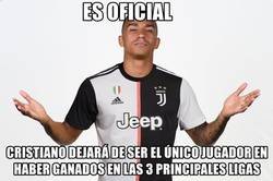 Enlace a Danilo llega al campeón de Italia