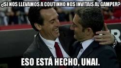 Enlace a Parece que el Arsenal se ha interesado en la cesión de Coutinho