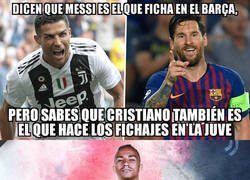Enlace a Cristiano sabe lo que esta bestia es capaz de hacer