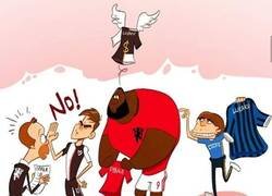 Enlace a Lukaku y Dybala siguen pendientes de su futuro, por @goalglobal