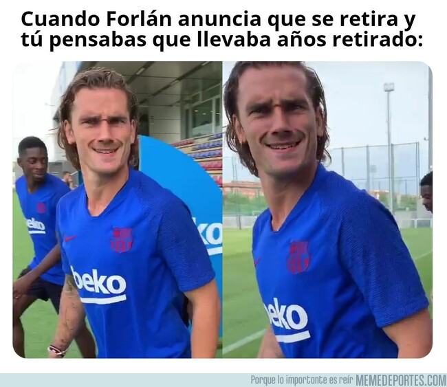 1082964 - Pensé que se había retirado hace años