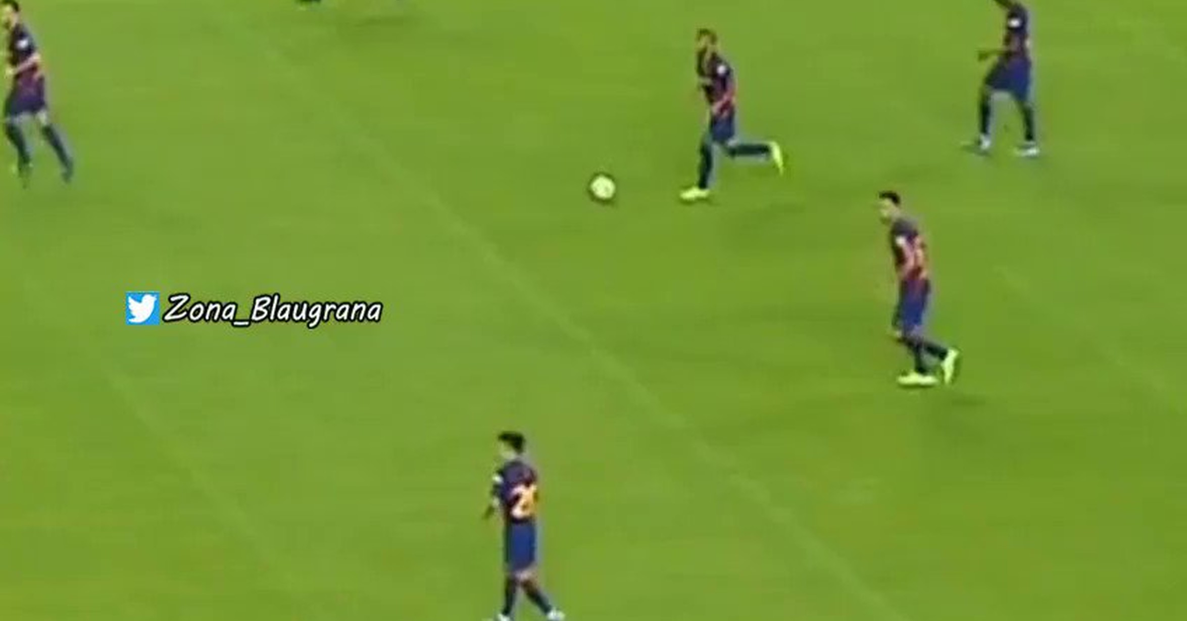 El Maravilloso Detalle Que Dejo Riqui Puig Contra El Napoli Con El Que Todos Los Cules Estan Alucinando Riqui puig (esp) currently plays for laliga club barcelona. riqui puig contra el napoli