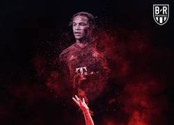 Enlace a La lesión de Leroy Sané le aleja de su sueño bávaro, por @brfootball