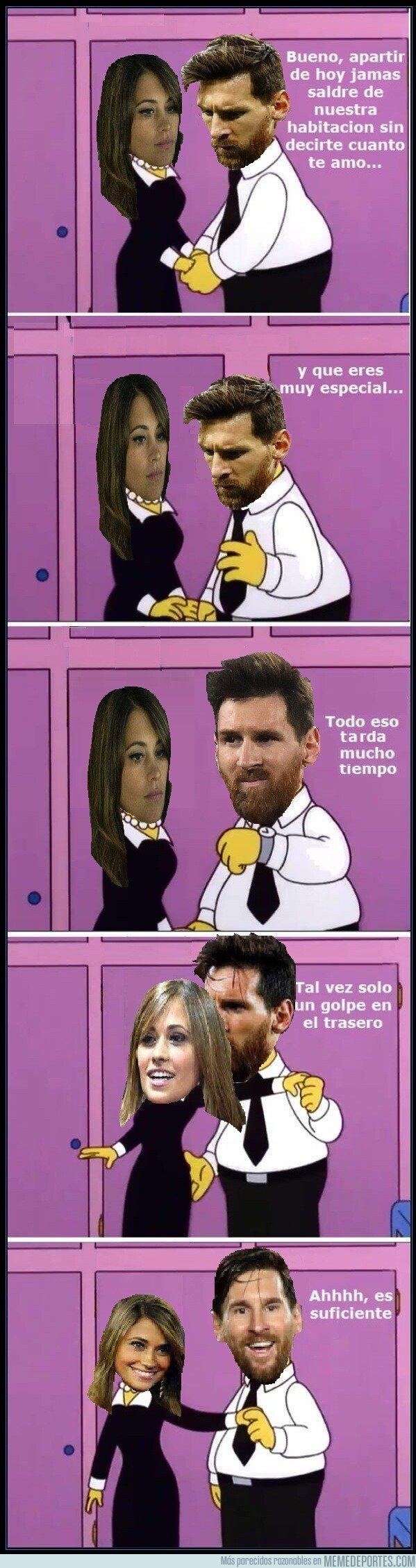 1083062 - Messi siendo todo un galán