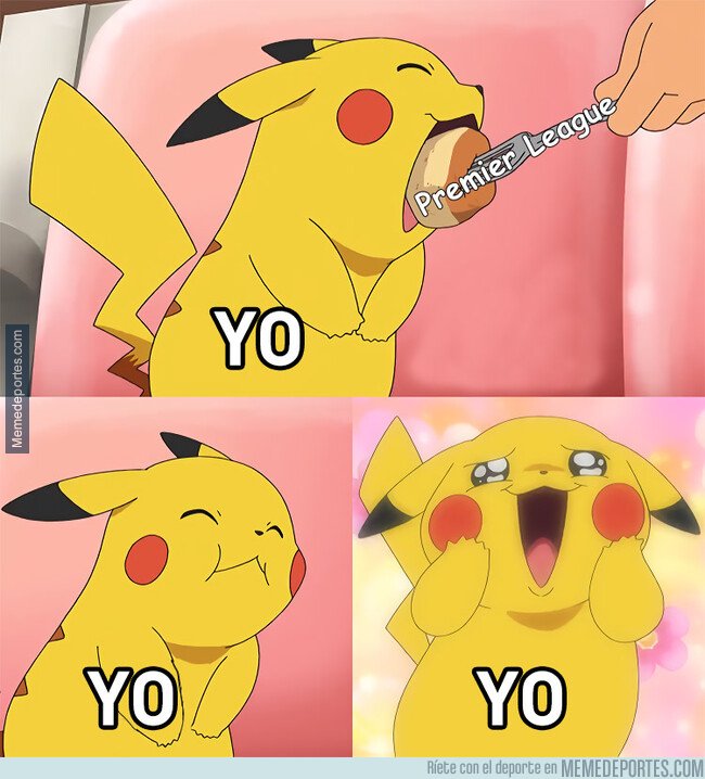 1083076 - Por fin, el mejor fútbol del mundo ya está aquí