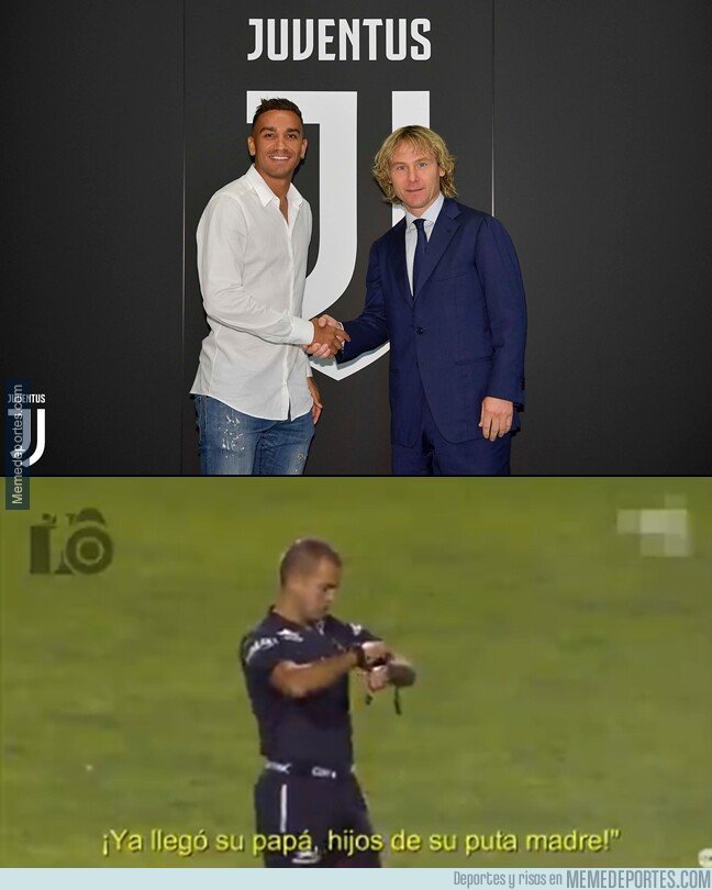 1083105 - ¿Que quién es Danilo?