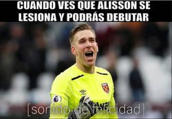 Enlace a Adrián es feliz