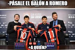 Enlace a Curioso ver que dos hermanos fichen por el mismo club