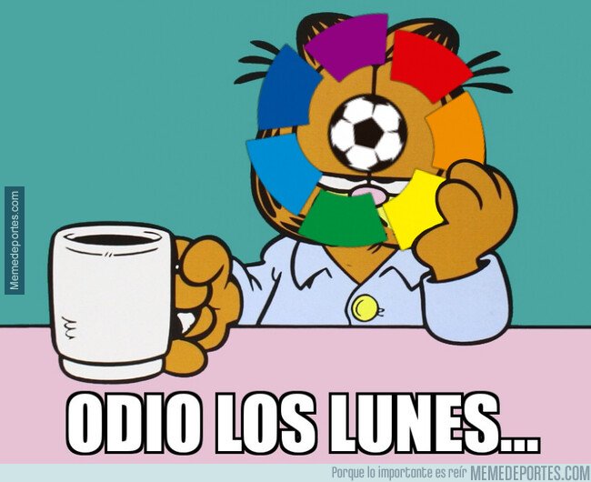 1083126 - El juez decide que los viernes seguirá habiendo liga... pero acaba con los partidos de los lunes
