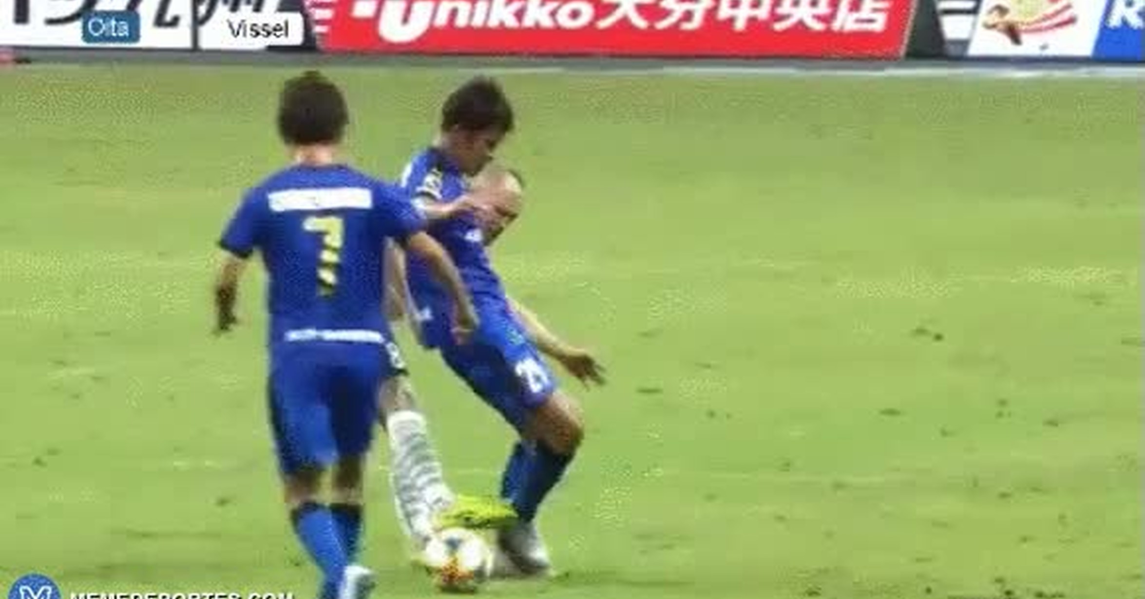 [ MEMEDEPORTES ] En 17 años de carrera creo que es la primera vez que ...
