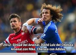 Enlace a La Premier es muy confusa, realmente.