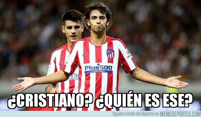 1083187 - De los pocos partidos de Cristiano en los que no fue el mejor portugués