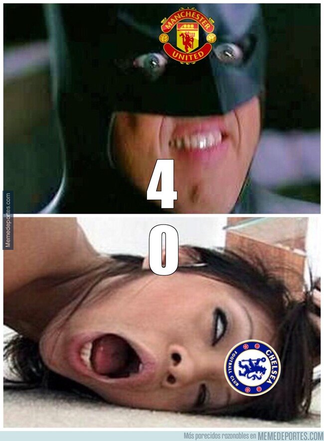 1083240 - Un resumen del Manchester United-Chelsea