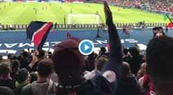 Enlace a Liada máxima: insultos de los ultras del PSG hacia Neymar acordándose de su madre