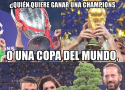 Enlace a El sueño de cualquier futbolista