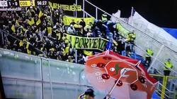 Enlace a Menuda locura, y el futbolista tan tranquilo