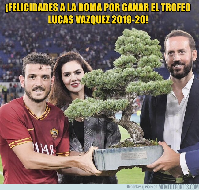 1083308 - Vaya tronco de premio