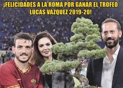 Enlace a Vaya tronco de premio