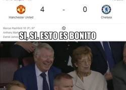 Enlace a La sonrisa de Ferguson es la mayor victoria