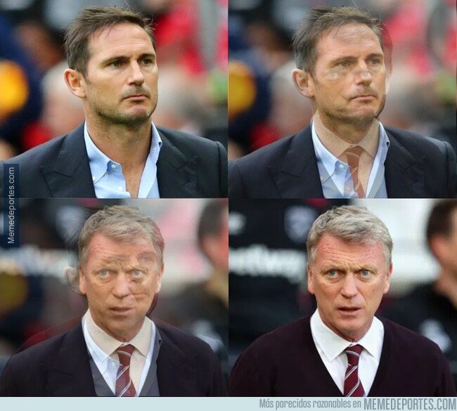 1083317 - El debut en premier de Lampard be like...