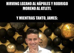 Enlace a ¿Qué pasa con James?