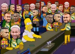 Enlace a La prensa deportiva los últimos días con el fichaje de Neymar por el Barça o Real Madrid