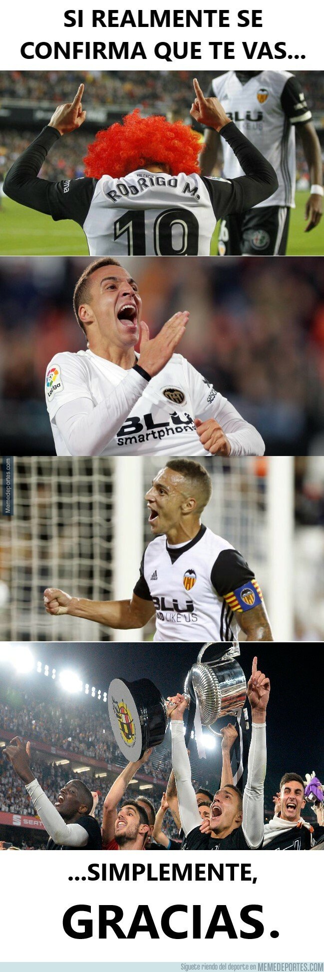 1083356 - Gracias, Rodrigo. De un valencianista