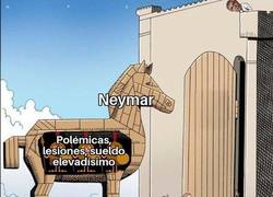 Enlace a La verdad del fichaje de Neymar