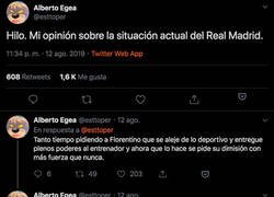 Enlace a Este tuitero cuenta la situación actual del Real Madrid y tiene toda la razón del mundo por la que se sentirán identificados muchos madridistas