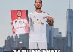 Enlace a Los 9 equipos de LaLiga que cuestan menos dinero que Eden Hazard
