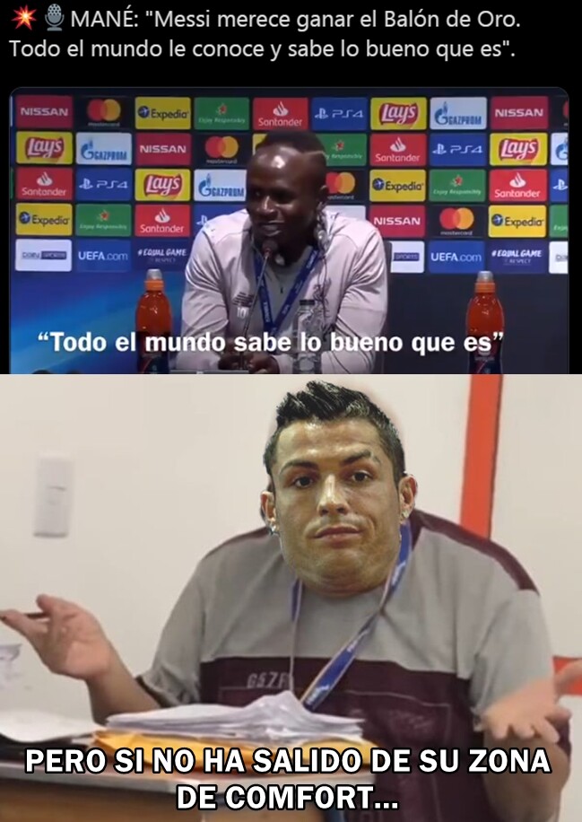 1083444 - ¿Mané esta loco o qué?