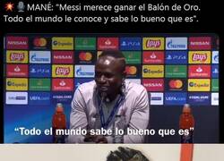 Enlace a ¿Mané esta loco o qué?