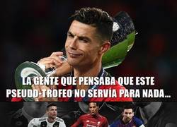 Enlace a La cosa queda así