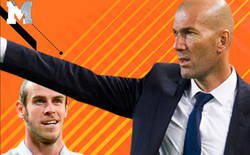Enlace a Zidane mete reversa con Bale
