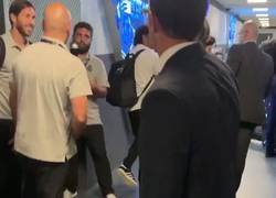 Enlace a La curiosa conversación de Sergio Ramos con 'salt bae' y su forma de entenderse con él en inglés