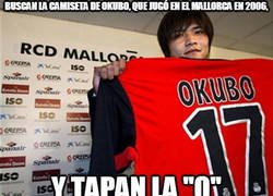 Enlace a ¿Cómo pueden ahorrar los aficionados del Mallorca si no quieren comprar la camiseta de Kubo?