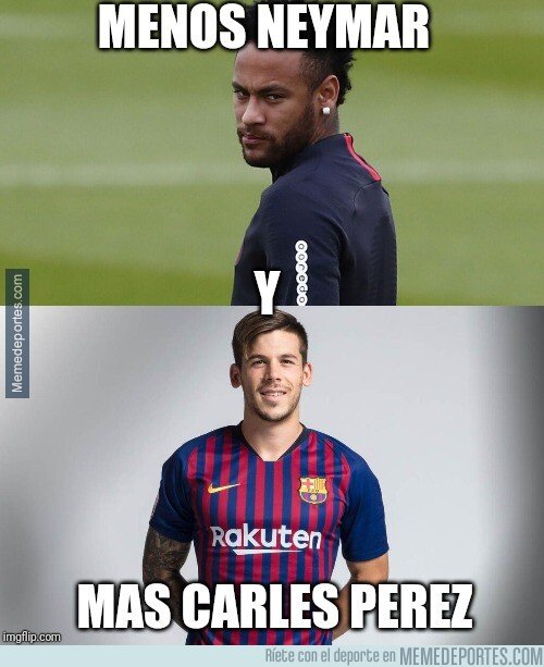 1084216 - ¿Para que queremos a Neymar teniendo a Carles Perez?