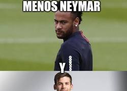 Enlace a ¿Para que queremos a Neymar teniendo a Carles Perez?
