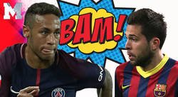 Enlace a La frase que Jordi Alba soltó sobre Neymar y viceversa que deja claro que se llevarán a matar si el brasileño vuelve al Barça