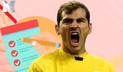 Enlace a Iker Casillas hace una pregunta en Twitter con 3 respuestas y el madridismo responde de forma unánime