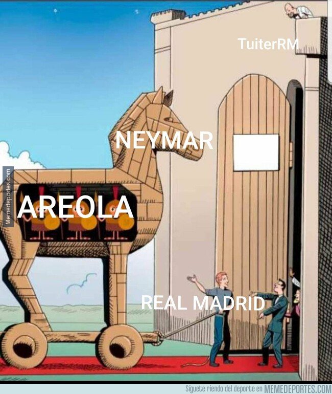 1084462 - El Real Madrid el más perjudicado en la operación Neymar