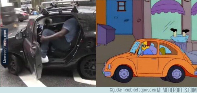 1084584 - Los Simpsons predijeron a Shaquille O’Neal