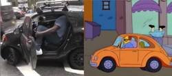 Enlace a Los Simpsons predijeron a Shaquille O’Neal