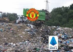 Enlace a El United encontró donde mandar lo que no usa