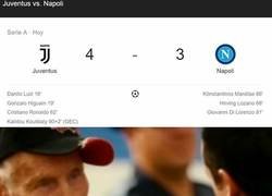 Enlace a ¿Valió la pena ver completo el Juve - Napoli?